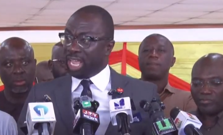 They Attempted To Kidnap Me — Manhyia South MP 1 Honourable Nana Agyei Baffour Awuah