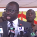 Honourable Nana Agyei Baffour Awuah