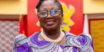 Honourable Patricia Appiagyei