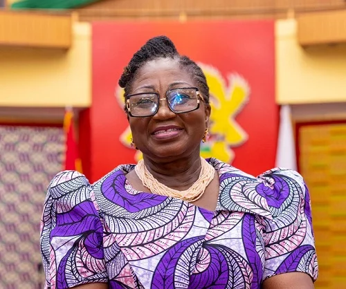OSP Opens Probe Into Alleged GH¢70,000 Vetting Payment 1 Honourable Patricia Appiagyei