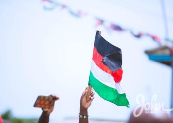 NDC Flag