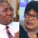 NPP Will Never Make Me Bend My Knees Again — Presidential Staffer 14 Nana Yaa Jantuah And Alexander Afenyo-Markin