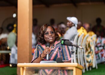 Honourable Nana Oye Bampoe Addo