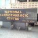 National Cardiothoracic Centre (NCTC) at the Korle Bu Teaching Hospital (KBTH)