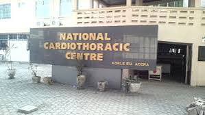 28 Children Received Life-Saving Cardiac Surgeries at NCTC 2 National Cardiothoracic Centre (NCTC) at the Korle Bu Teaching Hospital (KBTH)