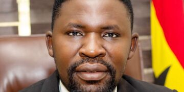 National Executive Director of the Ghana National Council of Private Schools GNACOPS Obenfo Nana Kwasi Gyetuah