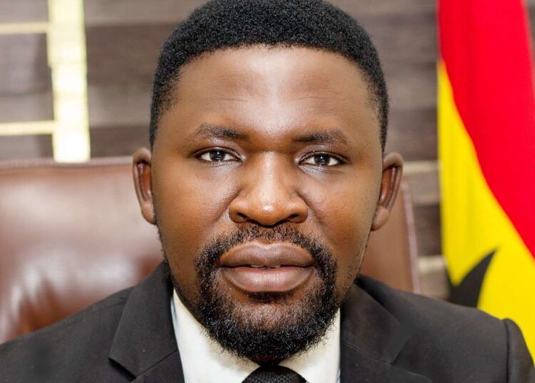 National Executive Director of the Ghana National Council of Private Schools GNACOPS Obenfo Nana Kwasi Gyetuah