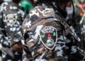 Nigeria Heightens Security Amid Possible Terrorist Attacks 7 Nigeria Police Force
