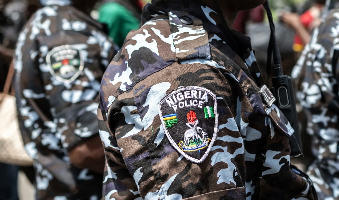 Nigeria Police Force