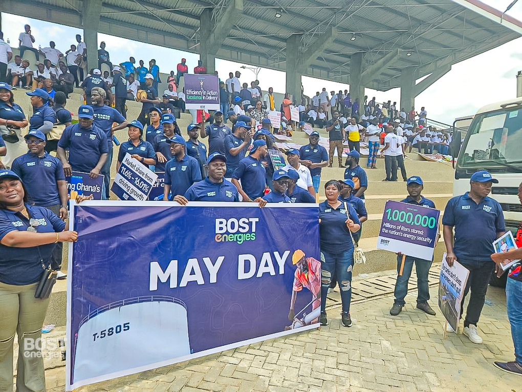 IERPP Warns NPA Bill Could Undermine BOST’s Fuel-Security Role 5 BOSTEnergies Employees