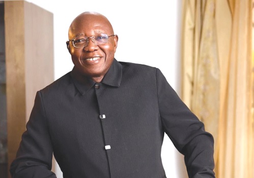 Transactional Politics Breaking Party Systems — NDC Chairman Aspirant 2 Opong Fosu