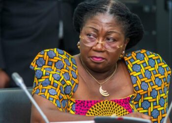 Honourable Patricia Appiagyei