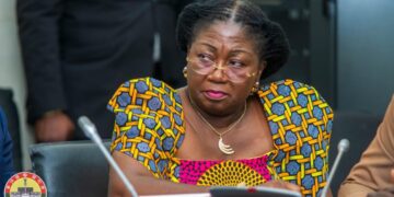 Honourable Patricia Appiagyei