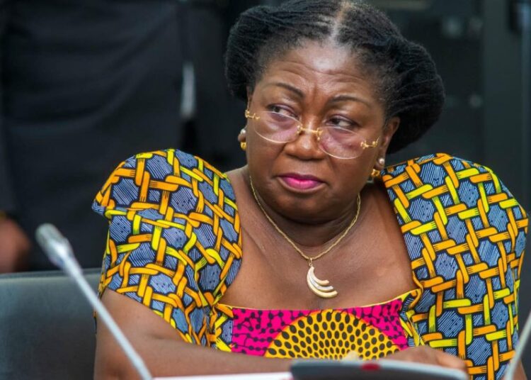 Minority Denies GH¢70,000 Memo, Calls Claims False 1 Honourable Patricia Appiagyei