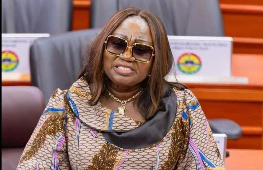 OSP Opens Probe Into Alleged GH¢70,000 Vetting Payment 2 Patricia