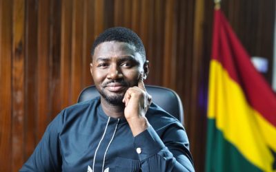 TMPC Cracks Down on Unlicensed Traditional Medicine Practitioners 1 Registrar of the TMPC, Yakubu Tobor Yusuf,