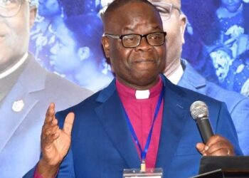 Rev. Enoch Nii Narh Thompson