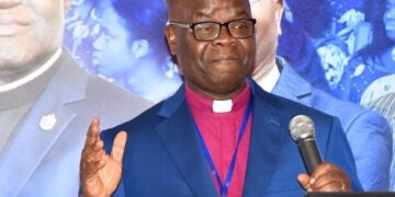 Rev. Enoch Nii Narh Thompson