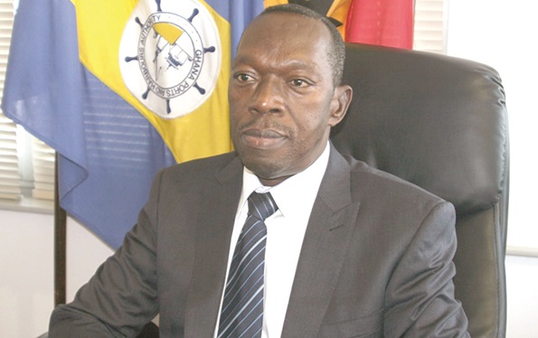 Containers Arrive Sealed, GPHA Handles What Comes — Former DG GPHA 3 Richard A.Y Anamoo