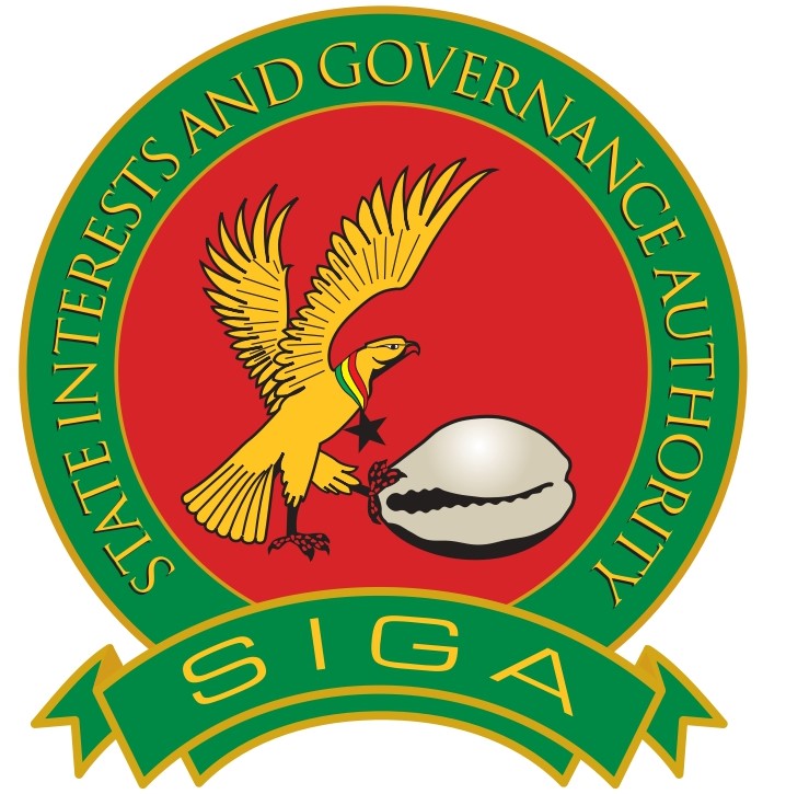SOEs Profit Figures Require Serious Audit, Kofi Bentil Warns 3 SIGA Logo Final jpg