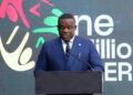 Ghana’s Minister for Communications, Digital Technology and Innovation, Hon. Samuel Nartey George