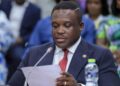 Ghana Post Delivers 190,781 Passports as Logistics Overhaul Pays Off 10 Ghana’s Minister for Communications, Digital Technology and Innovation, Hon. Samuel Nartey George