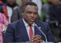 Ghana Post Delivers 190,781 Passports as Logistics Overhaul Pays Off 8 Ghana’s Minister for Communications, Digital Technology and Innovation, Hon. Samuel Nartey George