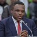 Ghana Post Delivers 190,781 Passports as Logistics Overhaul Pays Off 14 Ghana’s Minister for Communications, Digital Technology and Innovation, Hon. Samuel Nartey George