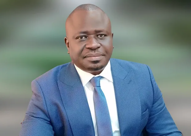 Prof. Samuel Kobina Annim, Director of the African Centre for Statistics at the United Nations Economic Commission for Africa (UNECA)