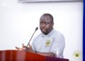 Prof. Samuel Kobina Annim, Director of the African Centre for Statistics at the United Nations Economic Commission for Africa (UNECA)