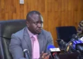 Executive Hijack of Ghana's Policymaking Leaves Research on Shelves, Prof. Annim Warns 6 Prof. Samuel Kobina Annim, Director of the African Centre for Statistics at the United Nations Economic Commission for Africa (UNECA)
