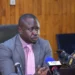 Executive Hijack of Ghana's Policymaking Leaves Research on Shelves, Prof. Annim Warns 15 Prof. Samuel Kobina Annim, Director of the African Centre for Statistics at the United Nations Economic Commission for Africa (UNECA)