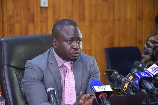 Executive Hijack of Ghana's Policymaking Leaves Research on Shelves, Prof. Annim Warns 1 Prof. Samuel Kobina Annim, Director of the African Centre for Statistics at the United Nations Economic Commission for Africa (UNECA)
