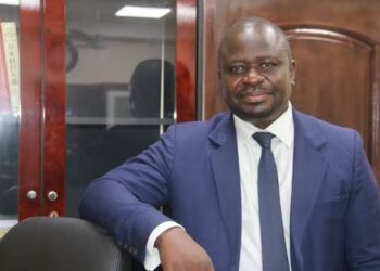 Prof. Samuel Kobina Annim, Director of the African Centre for Statistics at the United Nations Economic Commission for Africa (UNECA)