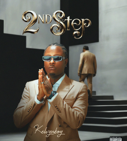 Kelvyn Boy Sets September 25 Release for 2nd Step Album 1 2nd Step