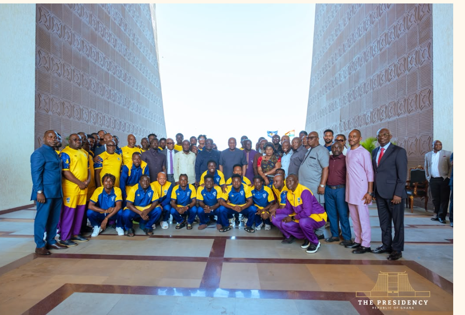 Mahama Supports Medeama and Nations With GH¢684,000 For Continental Campaigns 3 Screenshot 20260909 085021