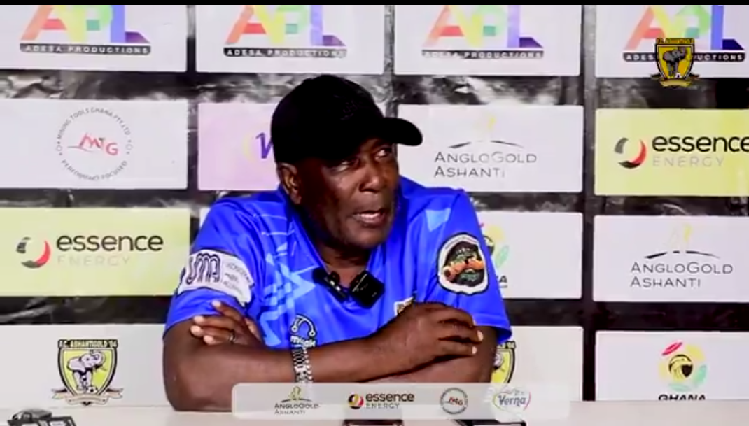 FC AshantiGold Head Coach Targets Maximum Points on First Ever GPL Home Game 3 Screenshot 20260912 103058