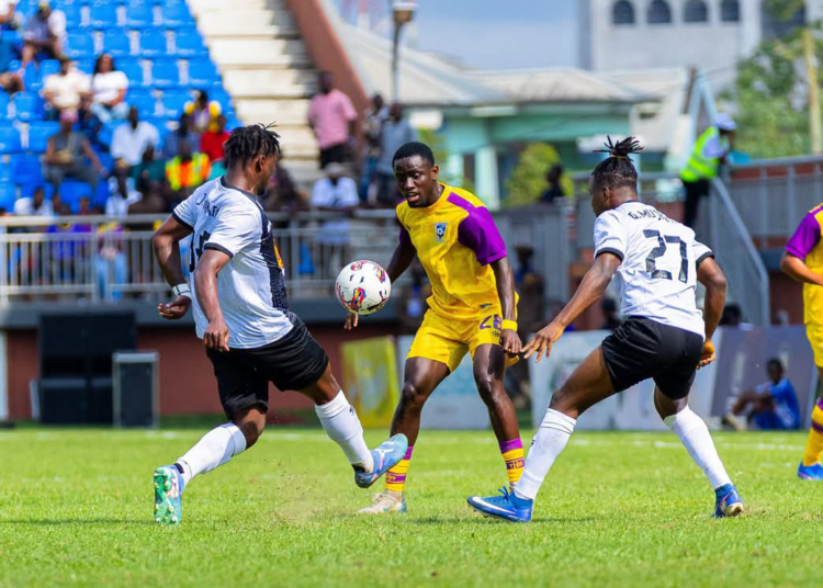 Medeama Exit CAF Champions League After Defeat to TP Mazembe 1 Medeama lose to TP Mazembe in Lubumbashi