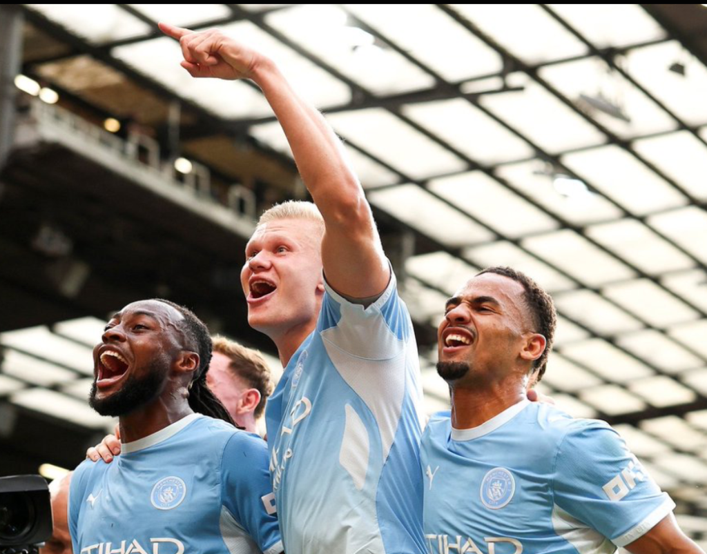 "Error in Judgment" Admitted in Haaland’s Goal in Manchester Derby 4 Screenshot 20260914 081711