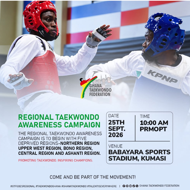GTF Set To Begin Nationwide Talent Search With Taekwondo Awareness Campaign 3 Screenshot 20260922 132456