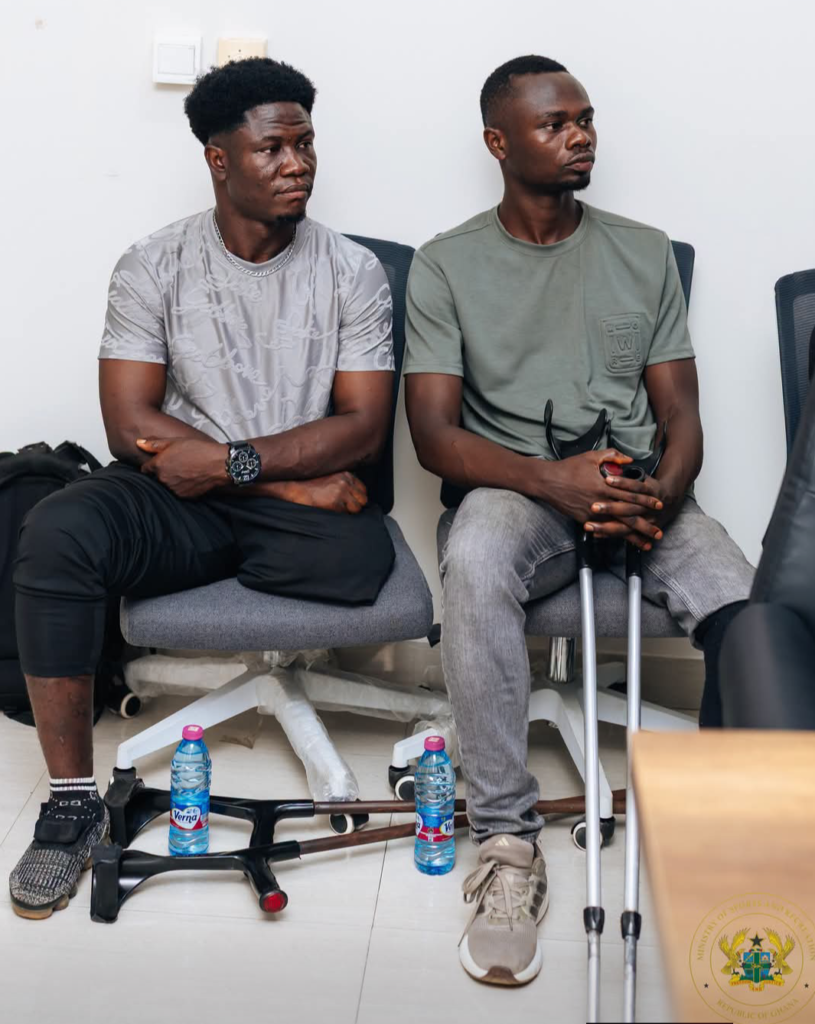 Black Challenge Appeals for Government Support Ahead of 2026 World Cup 2 Screenshot 20260922 212927