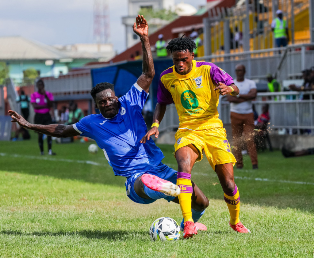 Medeama End Port City's GPL Unbeaten Start 3 Screenshot 20260930 175337