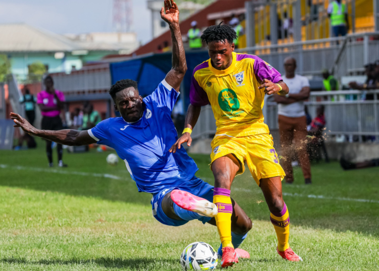 Medeama End Port City's GPL Unbeaten Start 1 Screenshot 20260930 175337