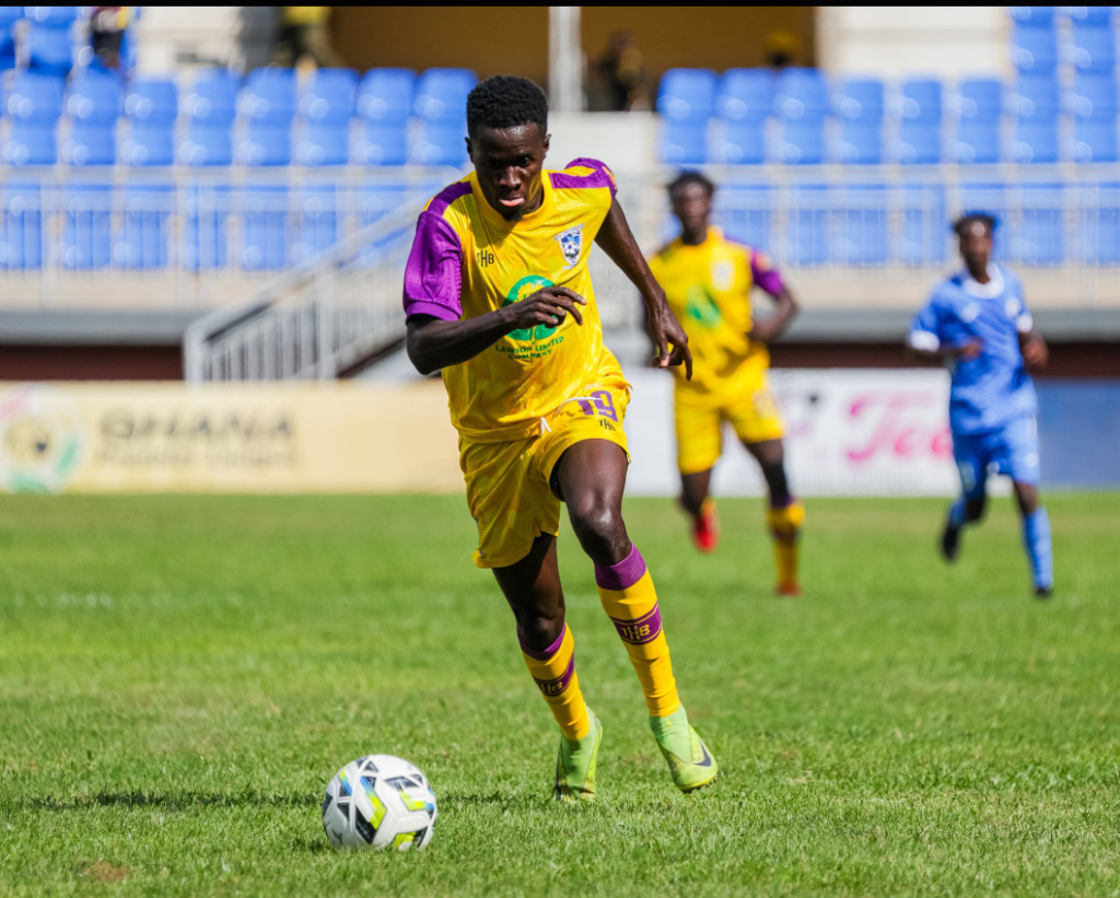 Medeama End Port City's GPL Unbeaten Start 2 Screenshot 20260930 175415