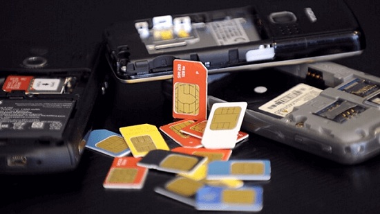 Biometric SIM Verification to Begin Before Year-End, Communication Minister 3 Sim card registration 1 1