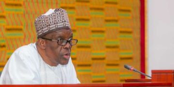 Rt. Honourable Alban Sumana Kingsford Bagbin