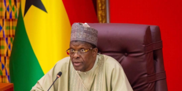 Rt. Honourable Alban Sumana Kingsford Bagbin
