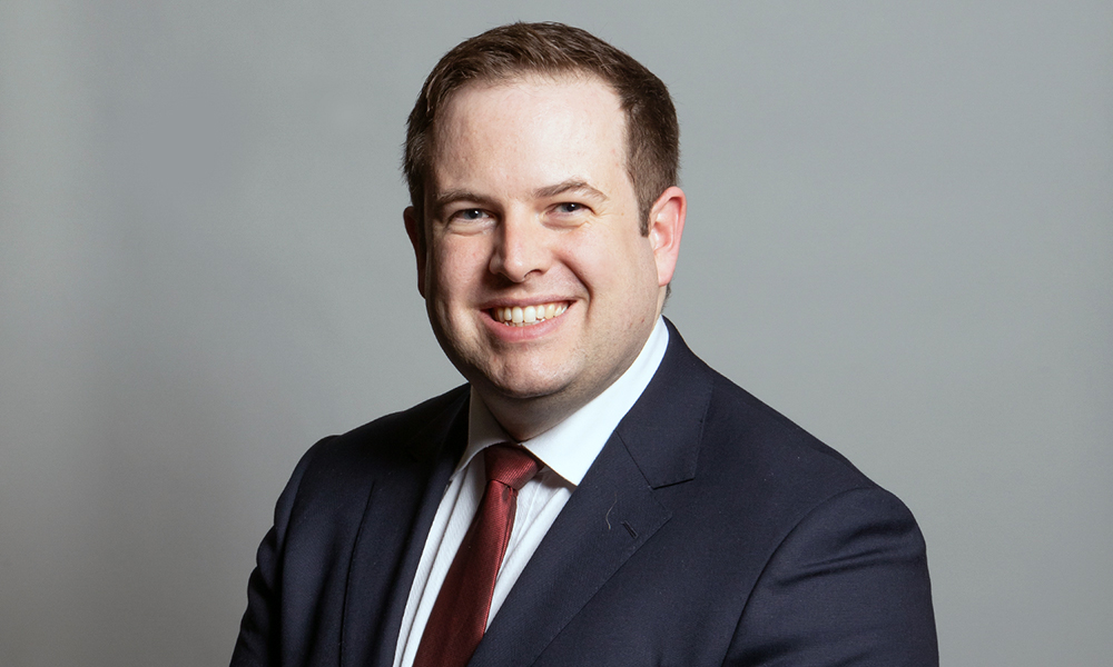 UK Set to Restrict Trade With Israeli Settlements in West Bank 5 Stephen Doughty