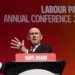 UK Chancellor John Healey