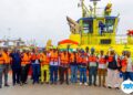 GNPC Supplies TOR With 950,000 Barrels Of Sankofa Crude 9 TOR Receives Crude for refinery